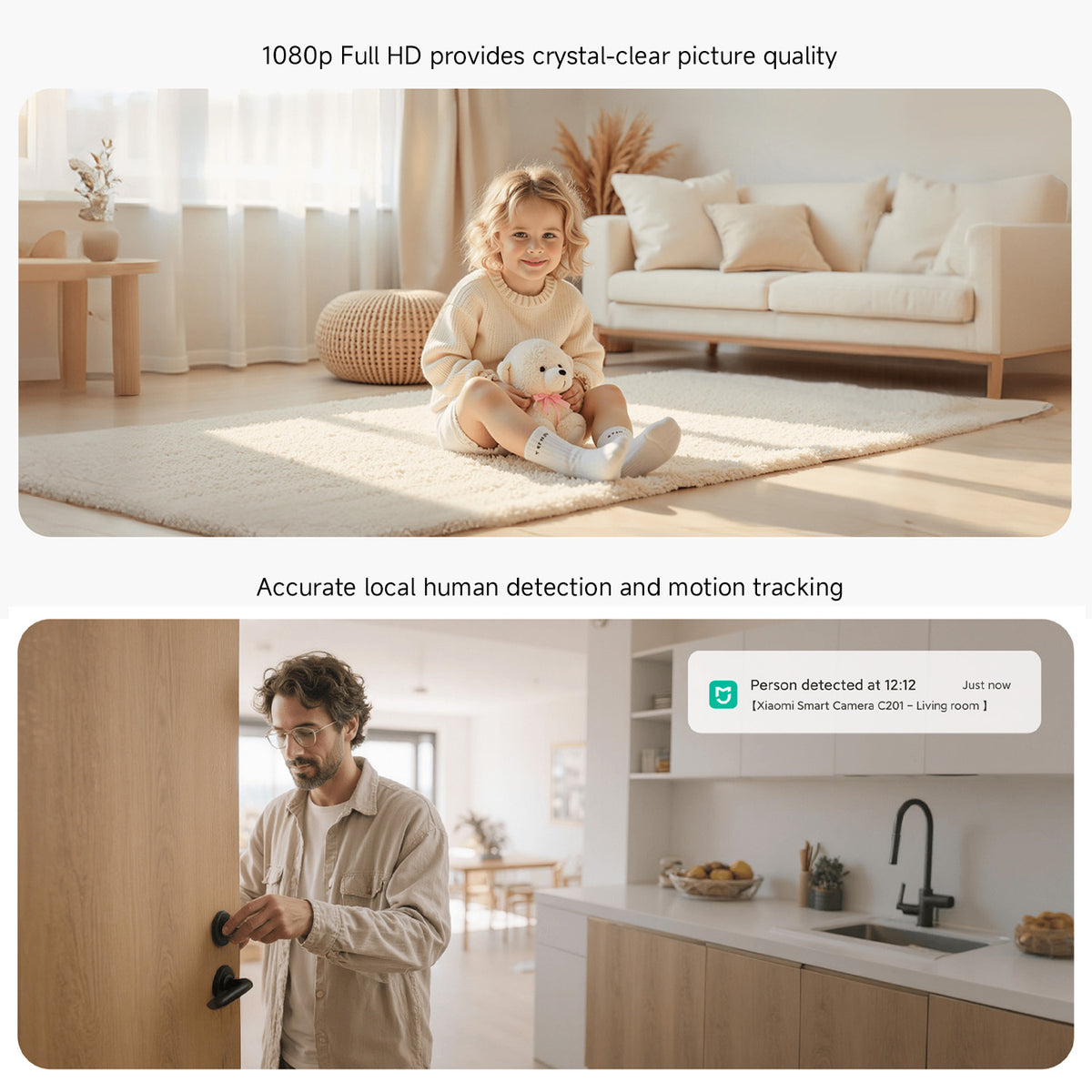 Xiaomi Smart Kamera C201