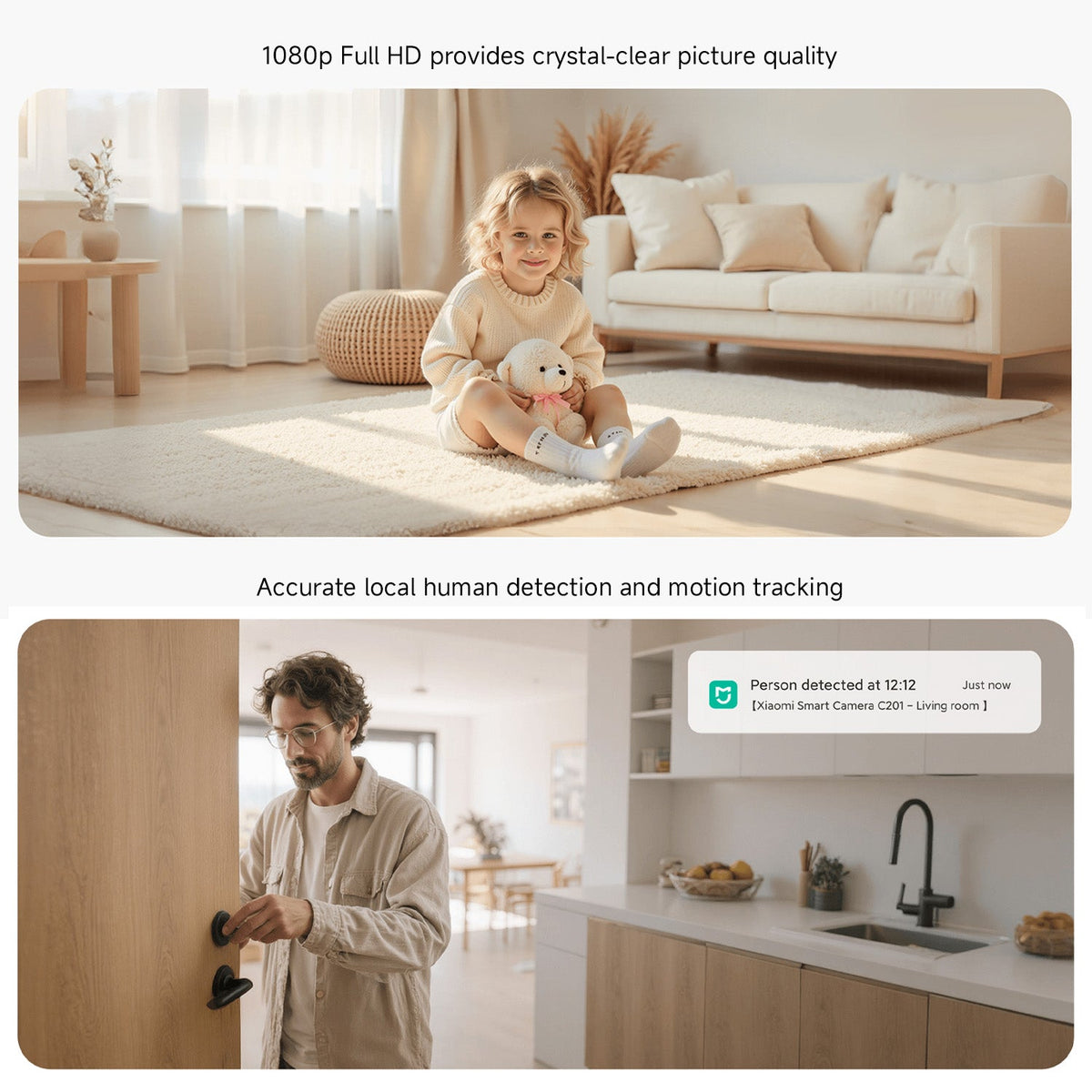 Xiaomi Smart Camera C201 - Class C