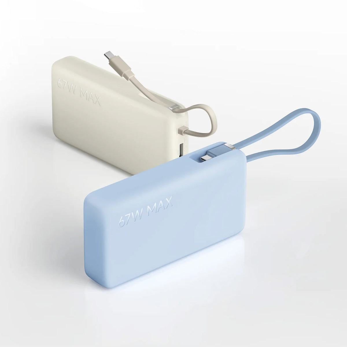 Xiaomi 67W Power Bank 20000 (integrert kabel)