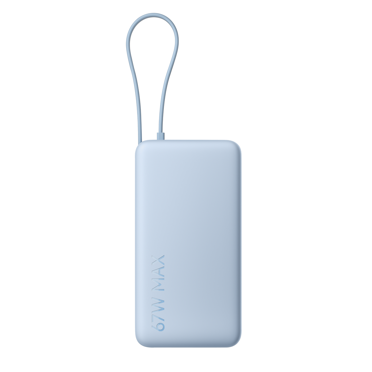 Xiaomi 67W Power Bank 20000 (integrert kabel)