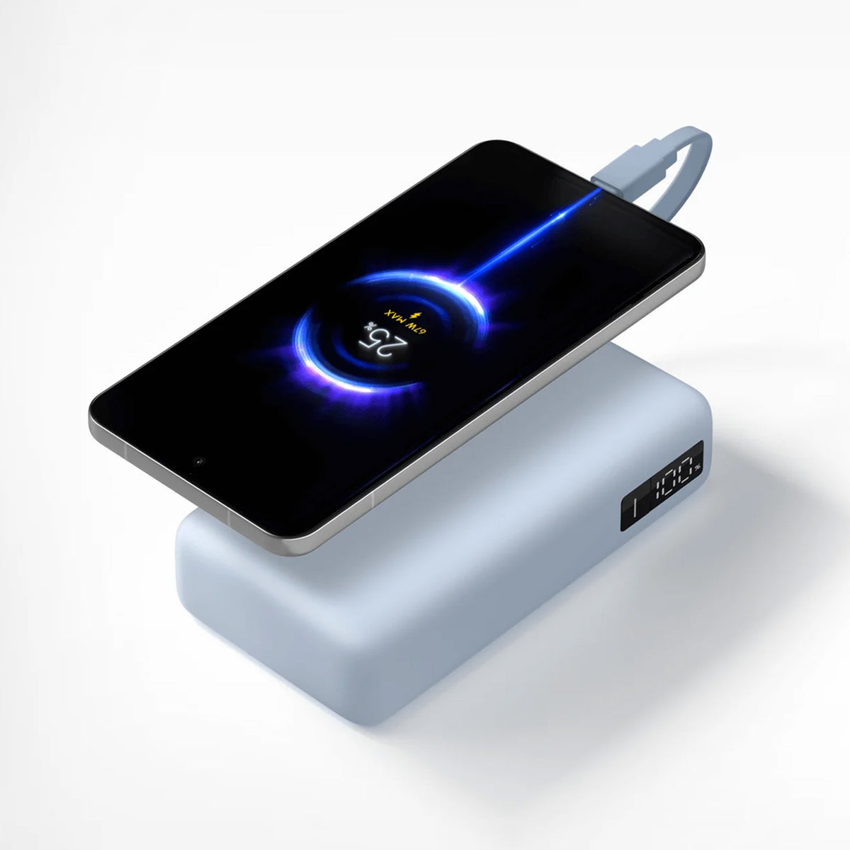 Xiaomi 67W Power Bank 20000 (integrert kabel)