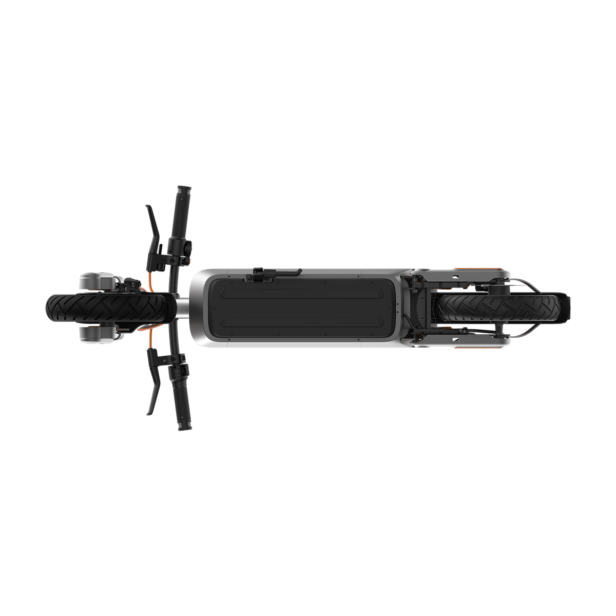 Xiaomi Electric Scooter 6 Max GL Rekkevidde: 70 km