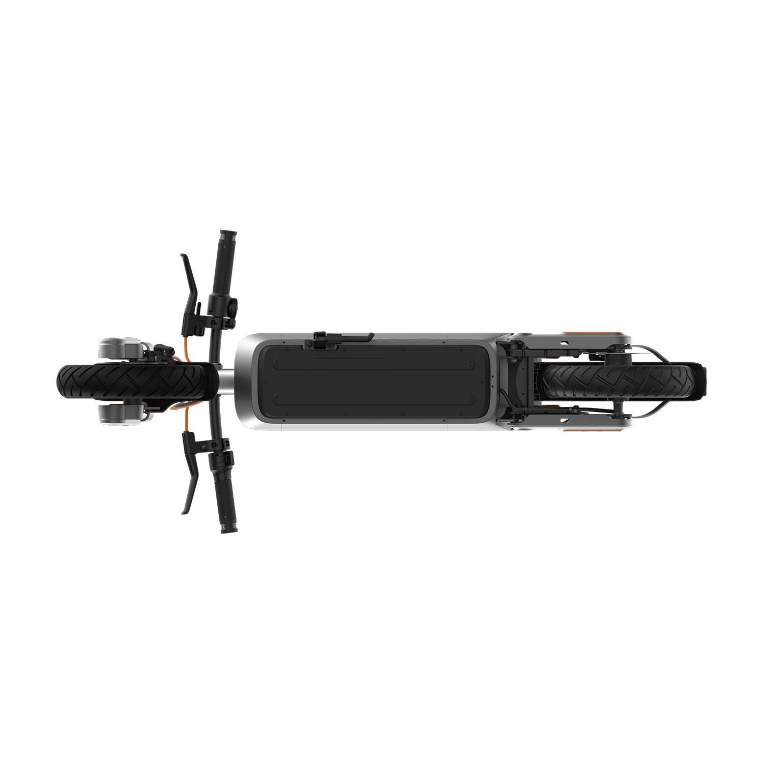 Xiaomi Electric Scooter 6 Max GL Rekkevidde: 70 km