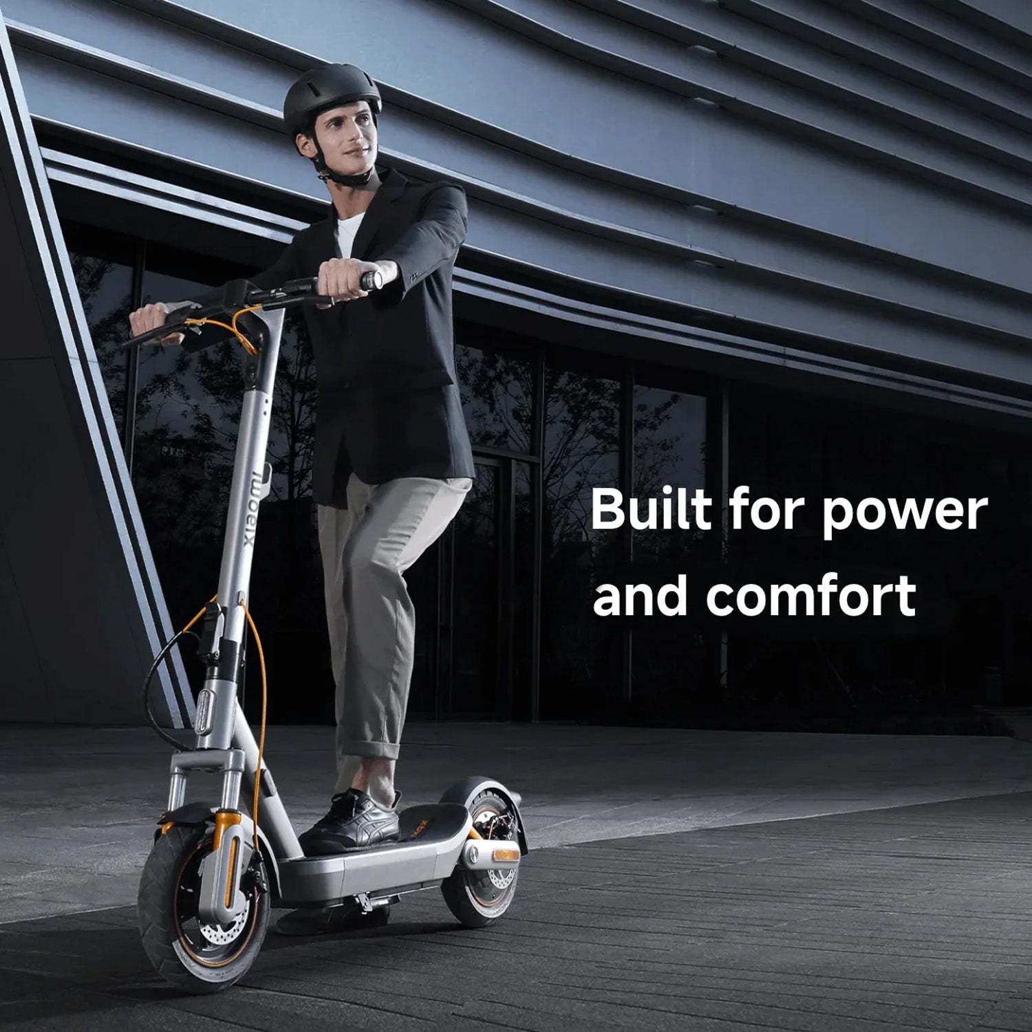 Xiaomi Electric Scooter 6 Max GL Rekkevidde: 70 km