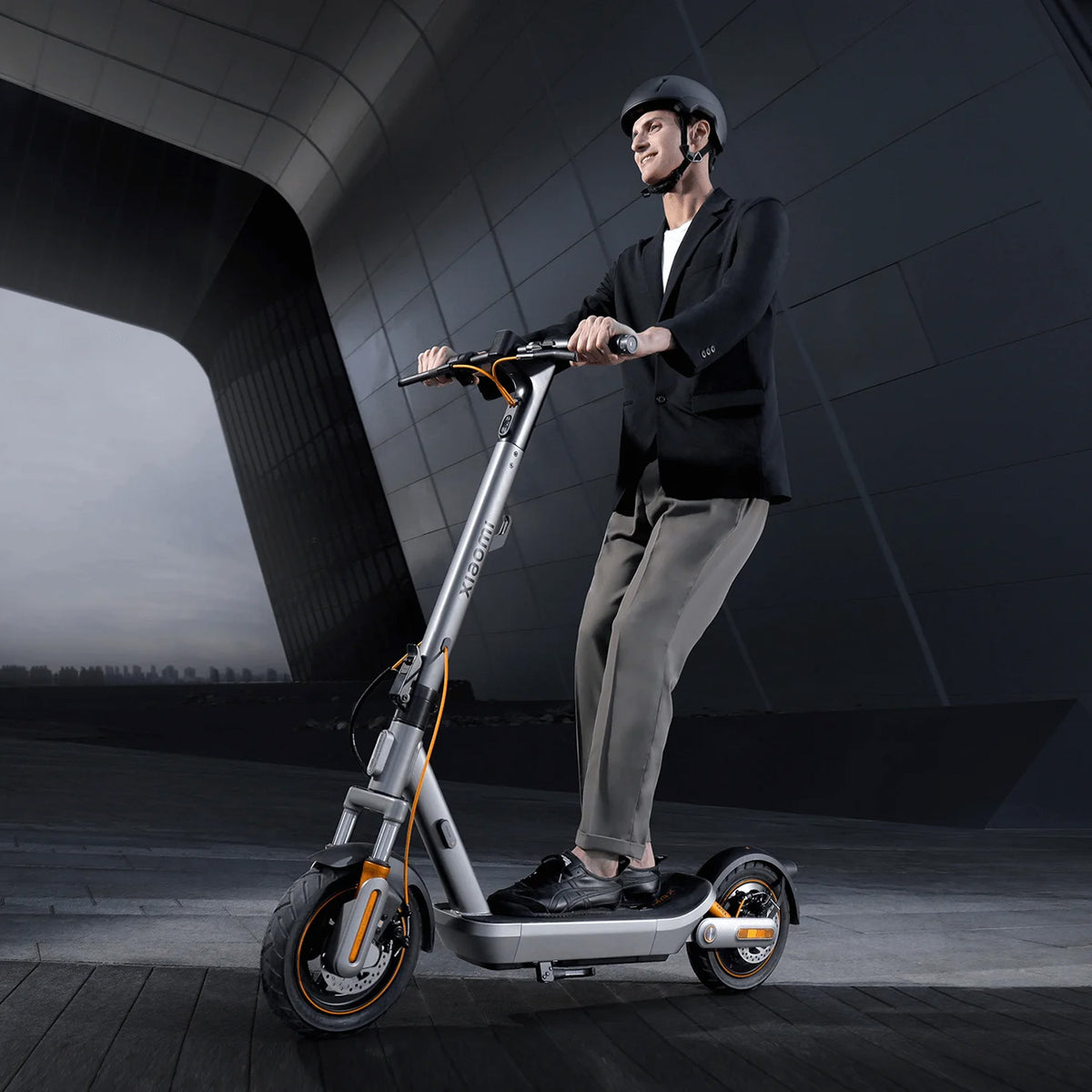 Xiaomi Electric Scooter 6 Max GL Rekkevidde: 70 km