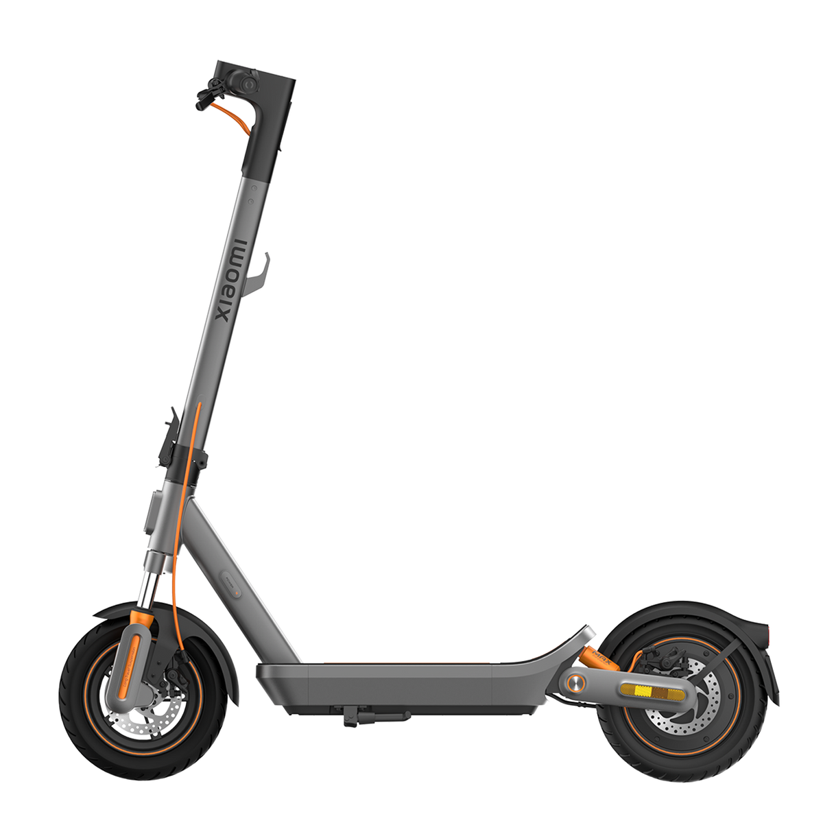 Xiaomi Electric Scooter 6 Max GL Rekkevidde: 70 km