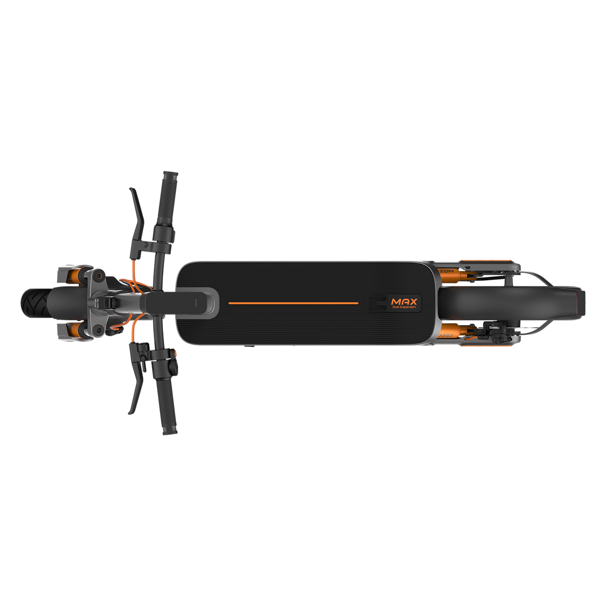 Xiaomi Electric Scooter 6 Pro GL Rekkevidde: 70 km