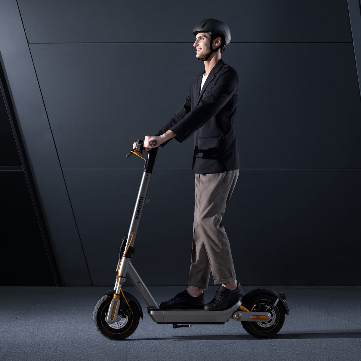 Xiaomi Electric Scooter 6 Max EU Rekkevidde: 70 km