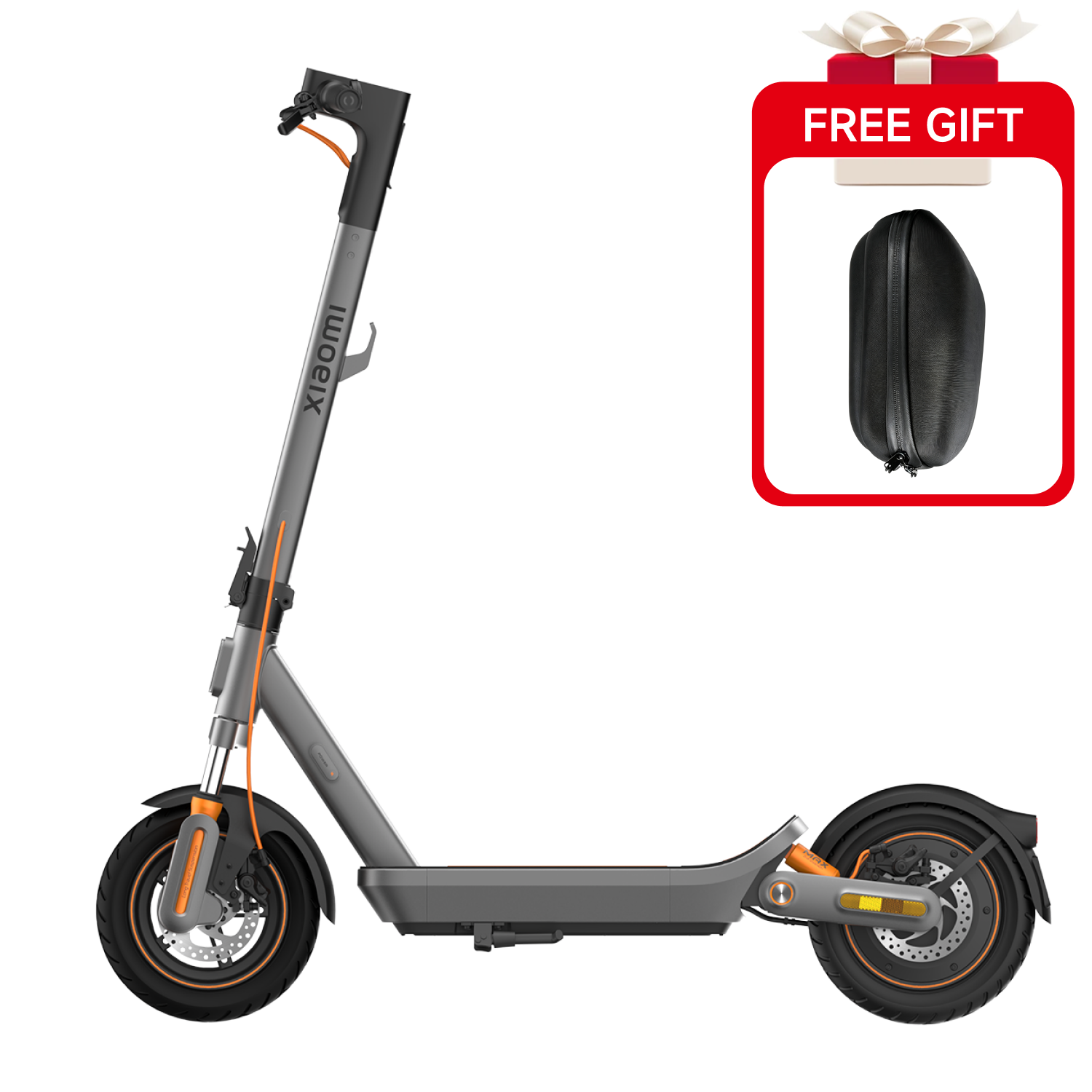 Xiaomi Electric Scooter 6 Max EU Rekkevidde: 70 km