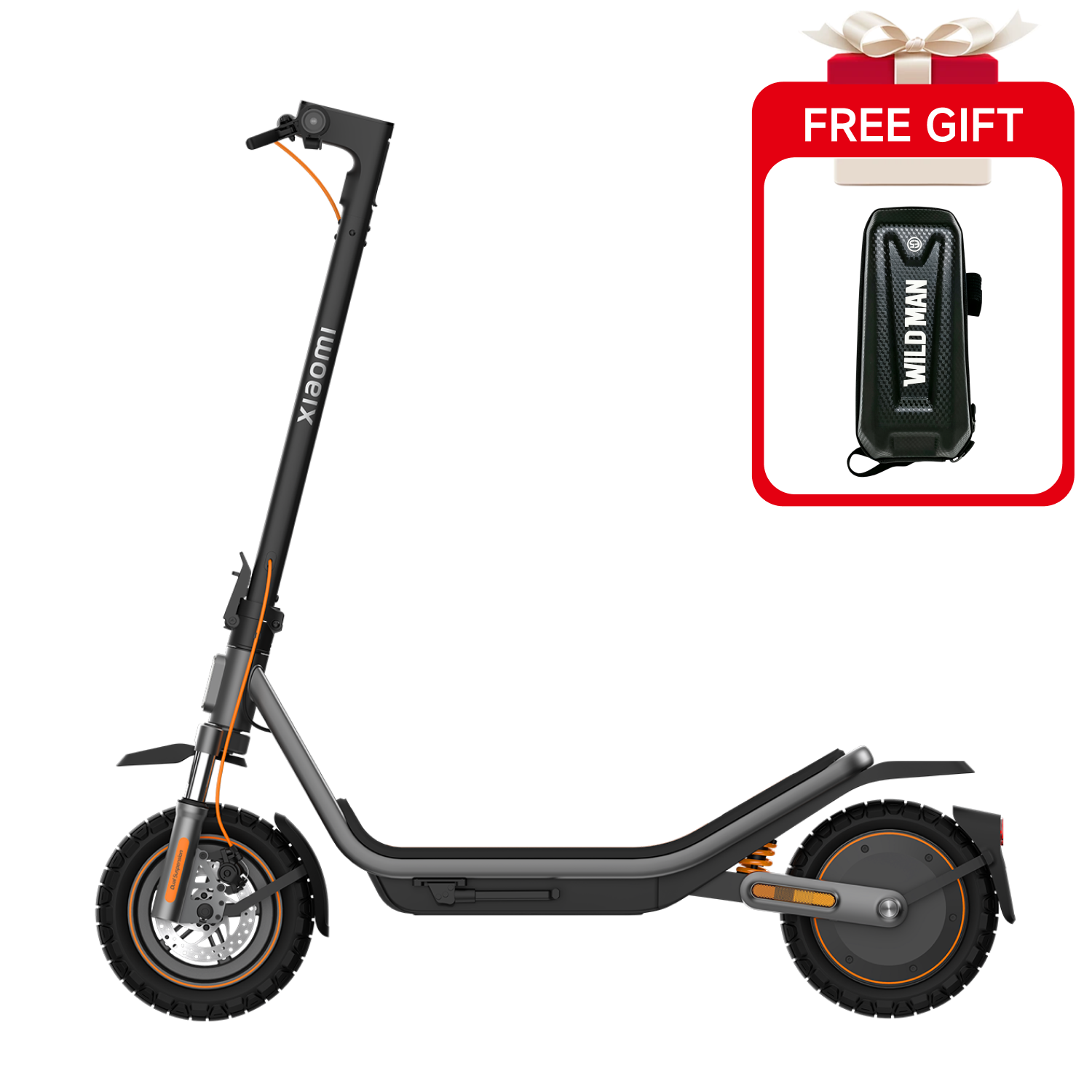 Xiaomi Electric Scooter 6 Pro GL Rekkevidde: 70 km