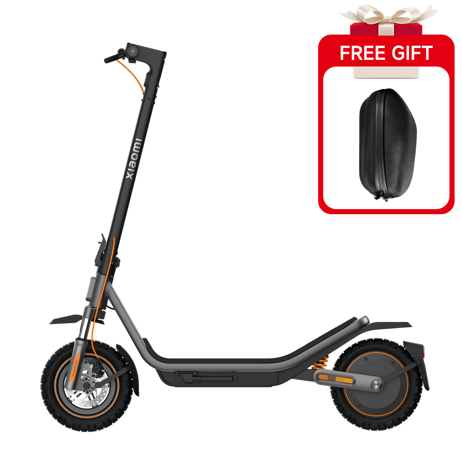 Xiaomi Electric Scooter 6 Pro GL Rekkevidde: 70 km