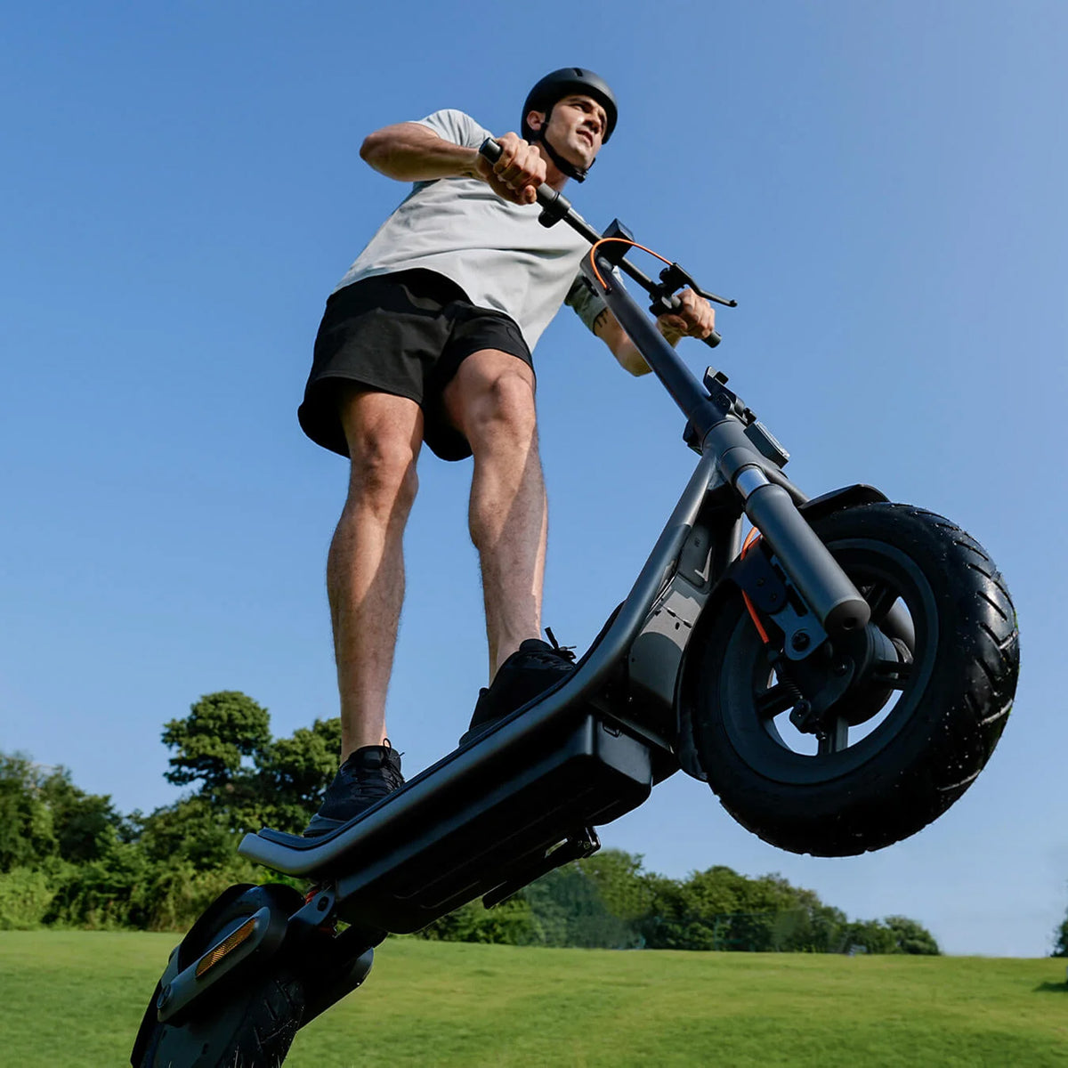 Xiaomi Electric Scooter 6 GL Rekkevidde: 45 km