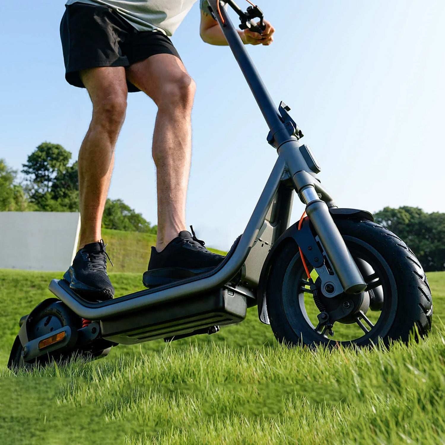 Xiaomi Electric Scooter 6 GL Rekkevidde: 45 km
