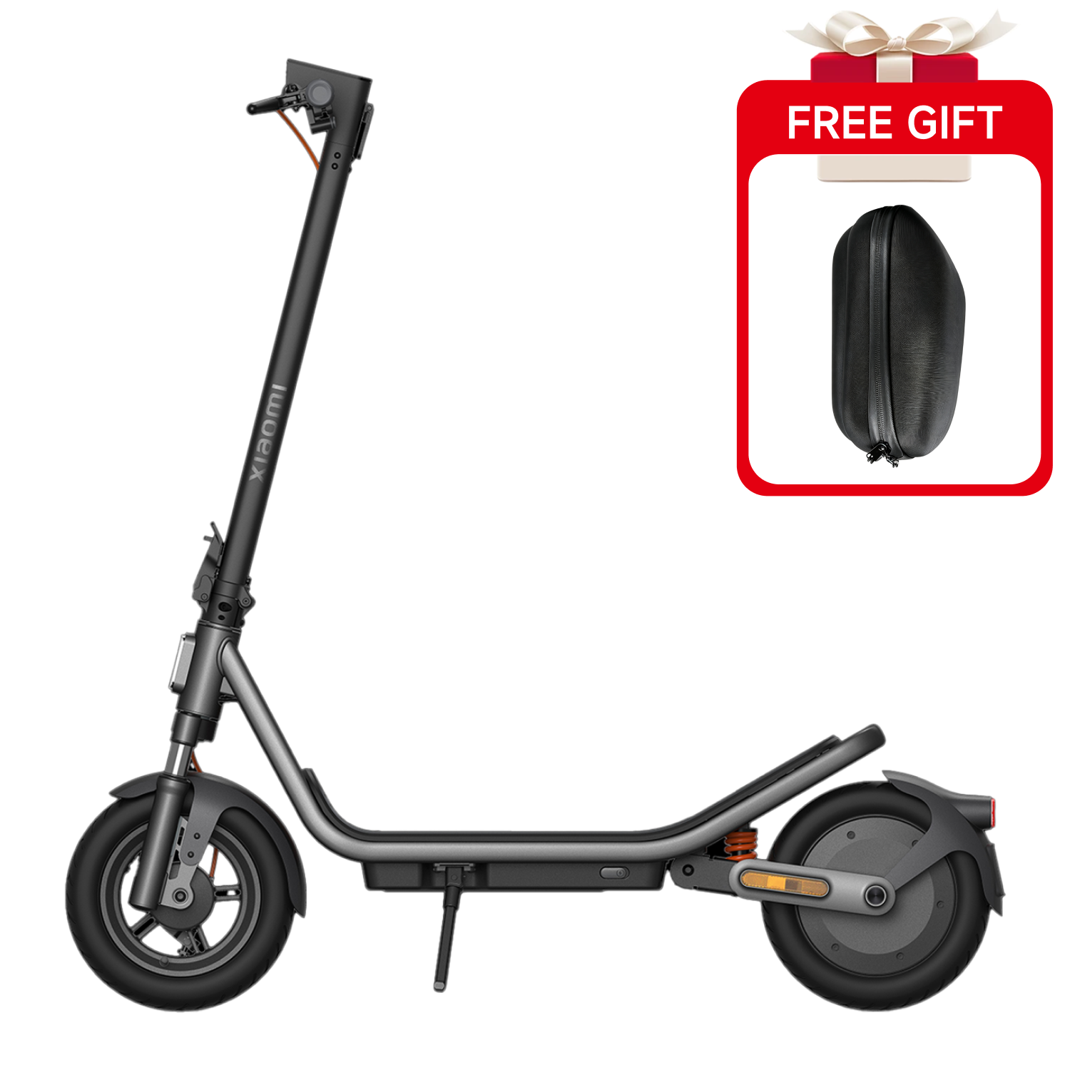 Xiaomi Electric Scooter 6 GL Rekkevidde: 45 km