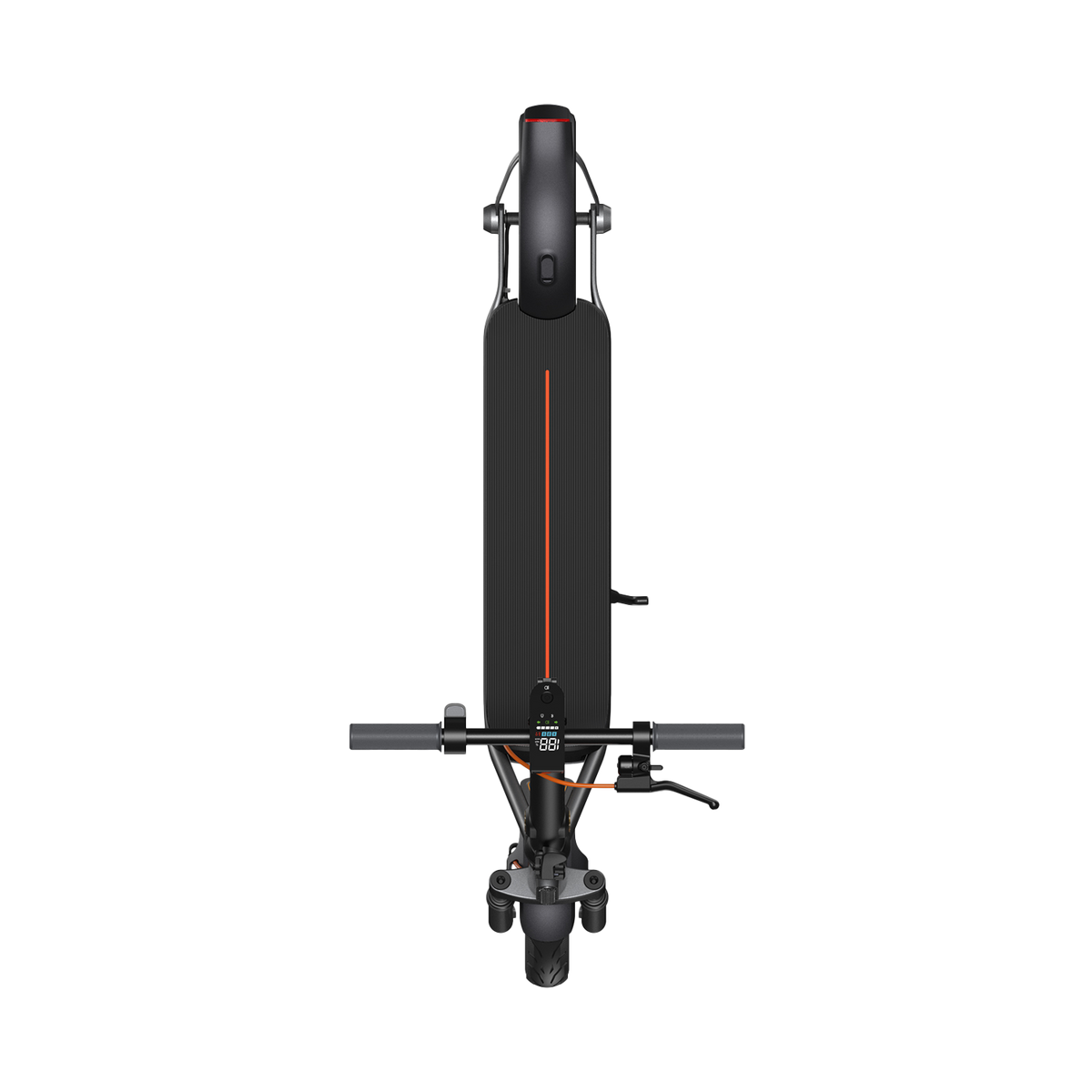 Xiaomi Electric Scooter 6 Lite GL Rekkevidde: 25 km
