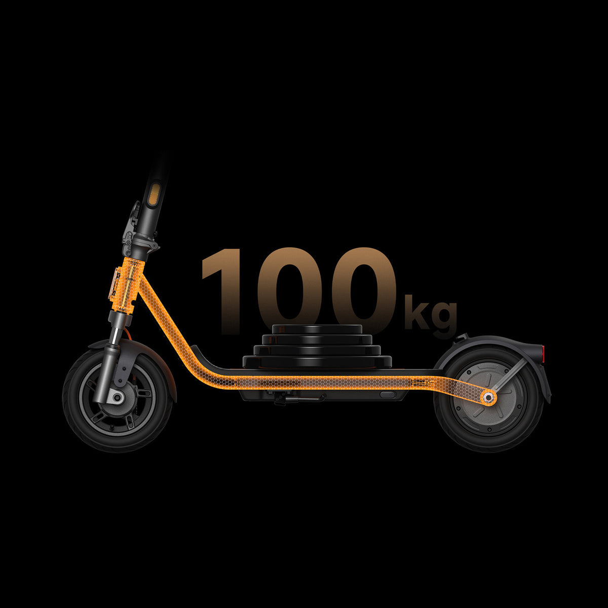Xiaomi Electric Scooter 6 Lite GL Rekkevidde: 25 km
