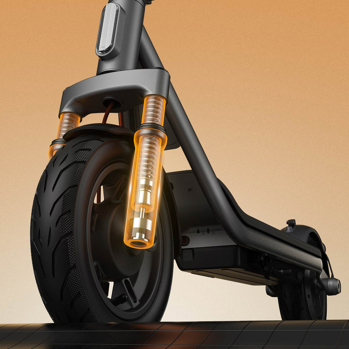Xiaomi Electric Scooter 6 Lite GL Rekkevidde: 25 km