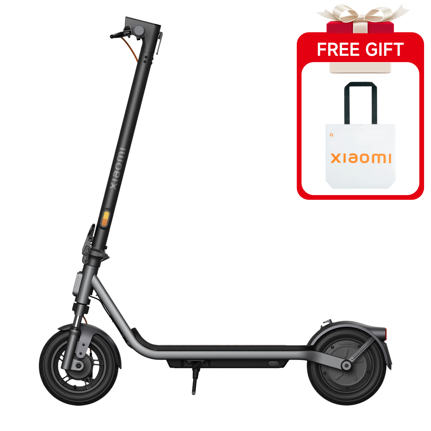Xiaomi Electric Scooter 6 Lite GL Rekkevidde: 25 km