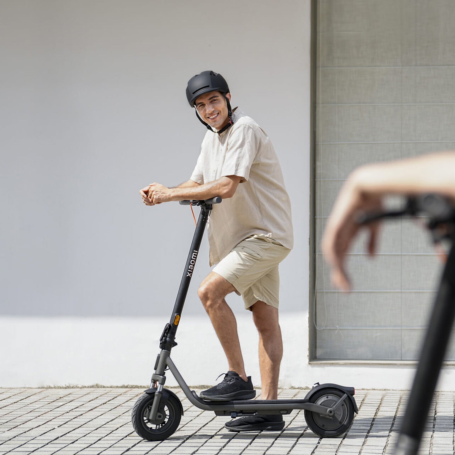 Xiaomi Electric Scooter 6 Lite EU Rekkevidde: 25 km