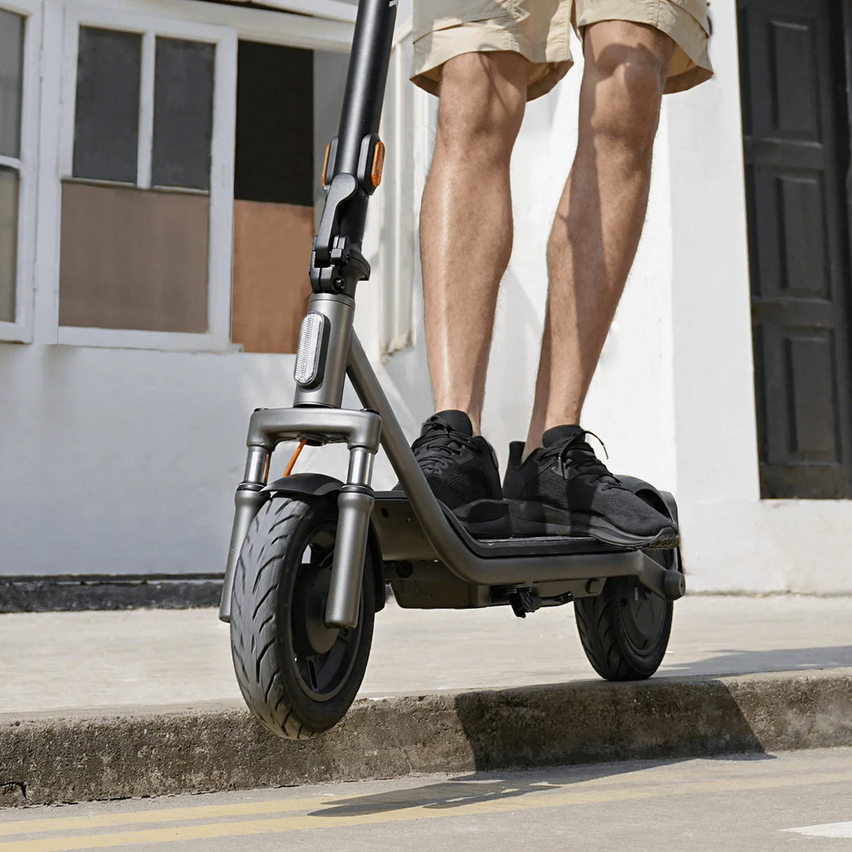 Xiaomi Electric Scooter 6 Lite EU Rekkevidde: 25 km