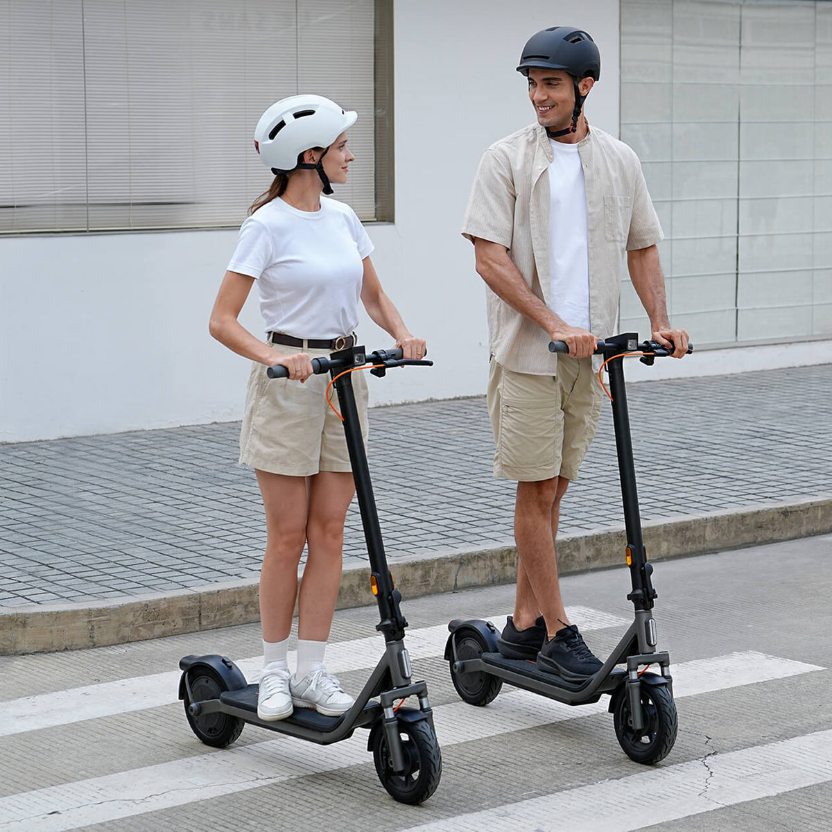 Xiaomi Electric Scooter 6 Lite EU Rekkevidde: 25 km
