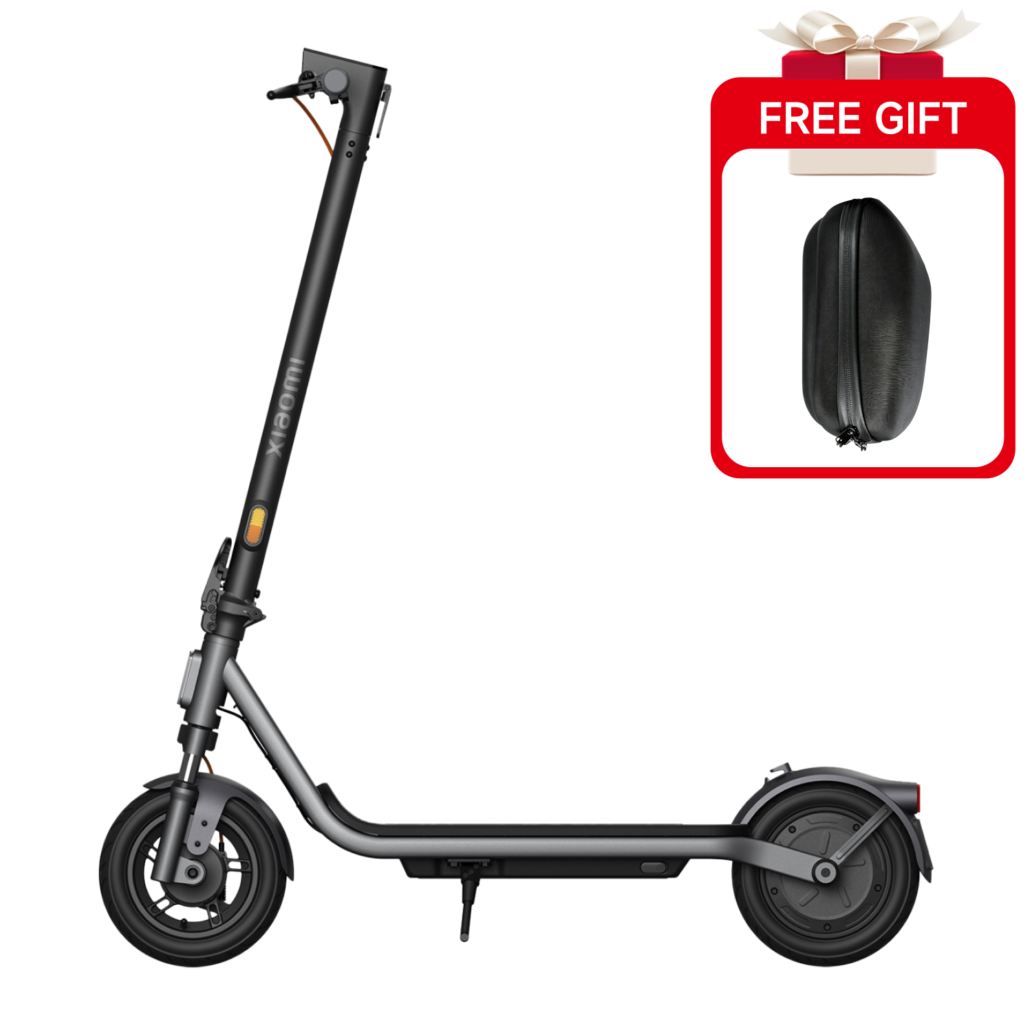 Xiaomi Electric Scooter 6 Lite EU Rekkevidde: 25 km