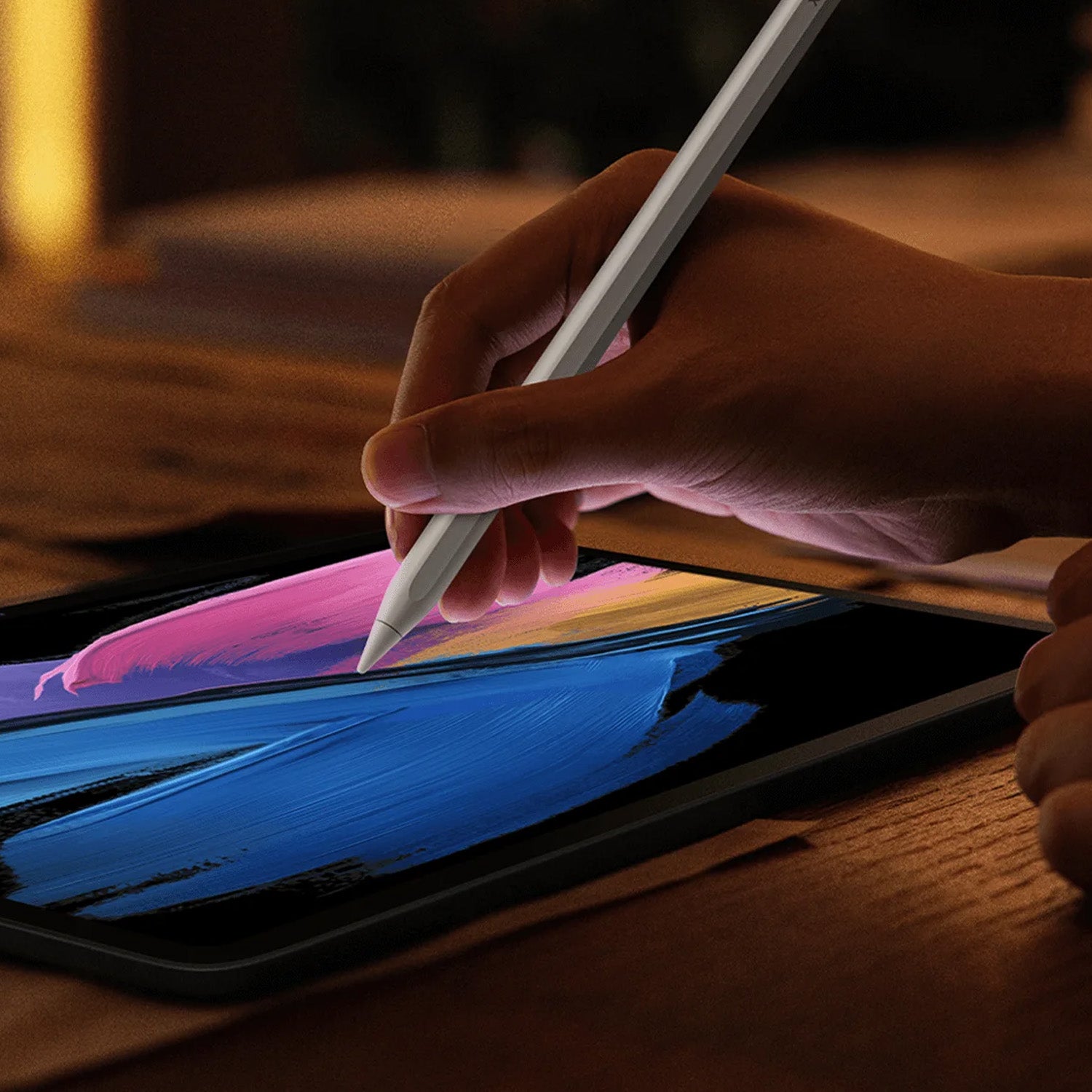 Xiaomi Focus Pen Pro (hvit)