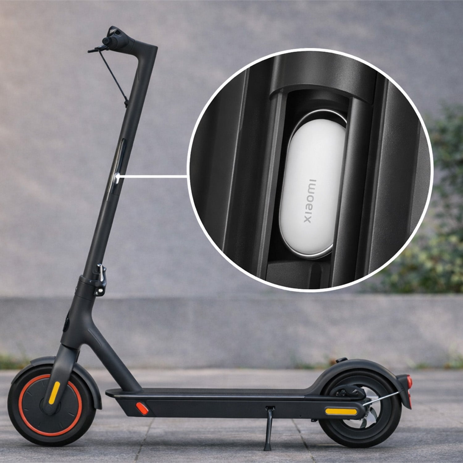 Xiaomi Smart Tag Bluetooth Locator | Track Keys, Bags & More