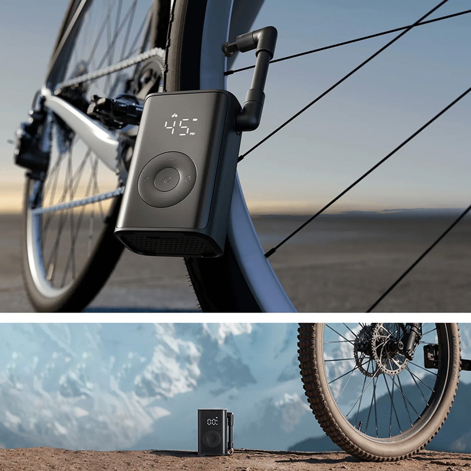 Xiaomi Compact Portable Electric Air Compressor
