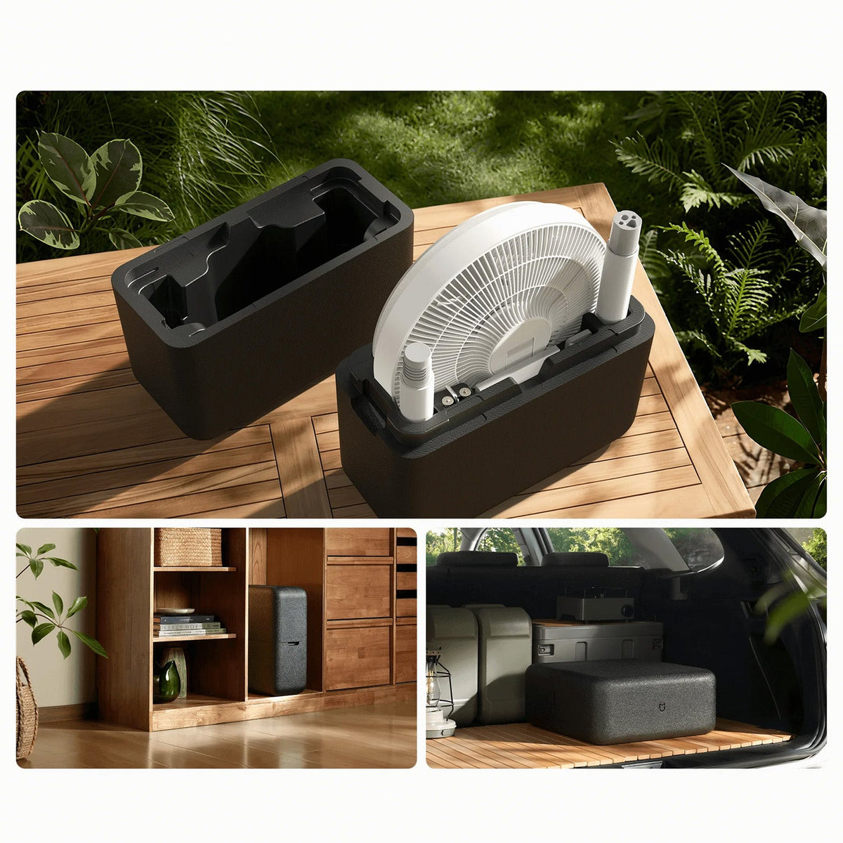Xiaomi Smart Standing Fan Pro Slim EU - Class A