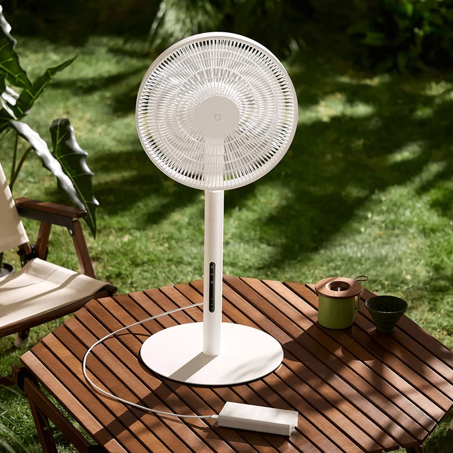 Xiaomi Smart Standing Fan Pro Slim EU - Class A