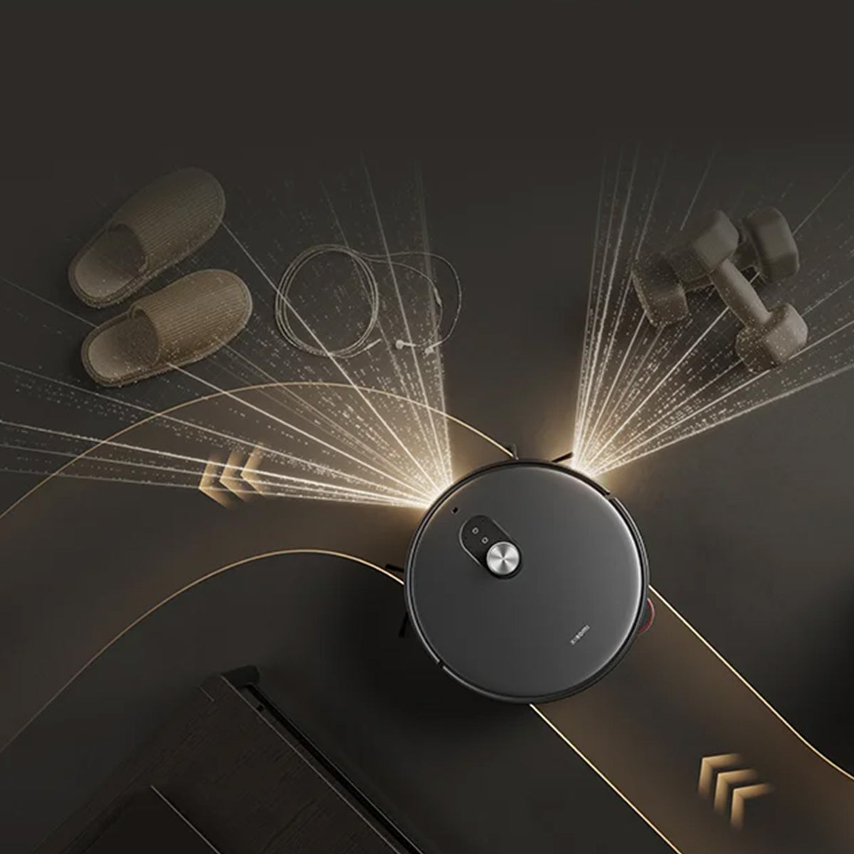 Xiaomi Robot Vacuum 6 Max EU
