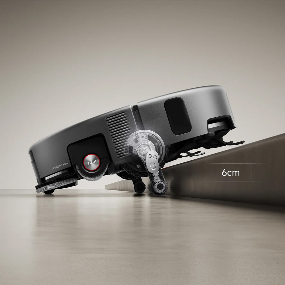 Xiaomi Robot Vacuum 6 Max EU