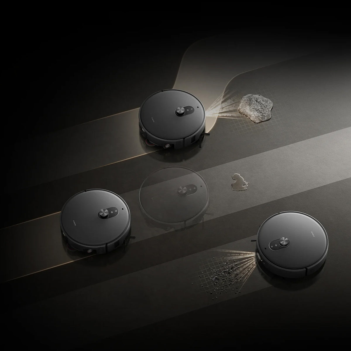 Xiaomi Robot Vacuum 6 Max EU