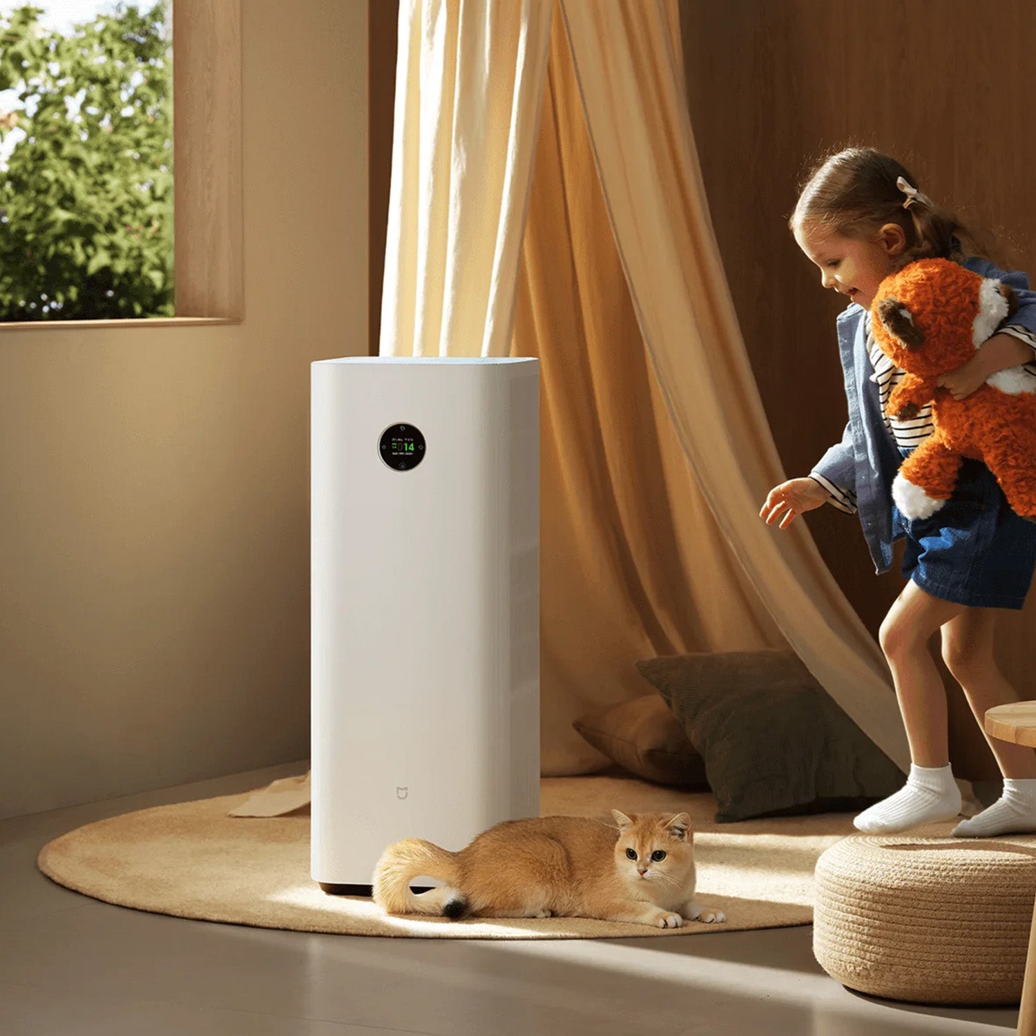 Xiaomi Mijia Smart luftrenser Max EU