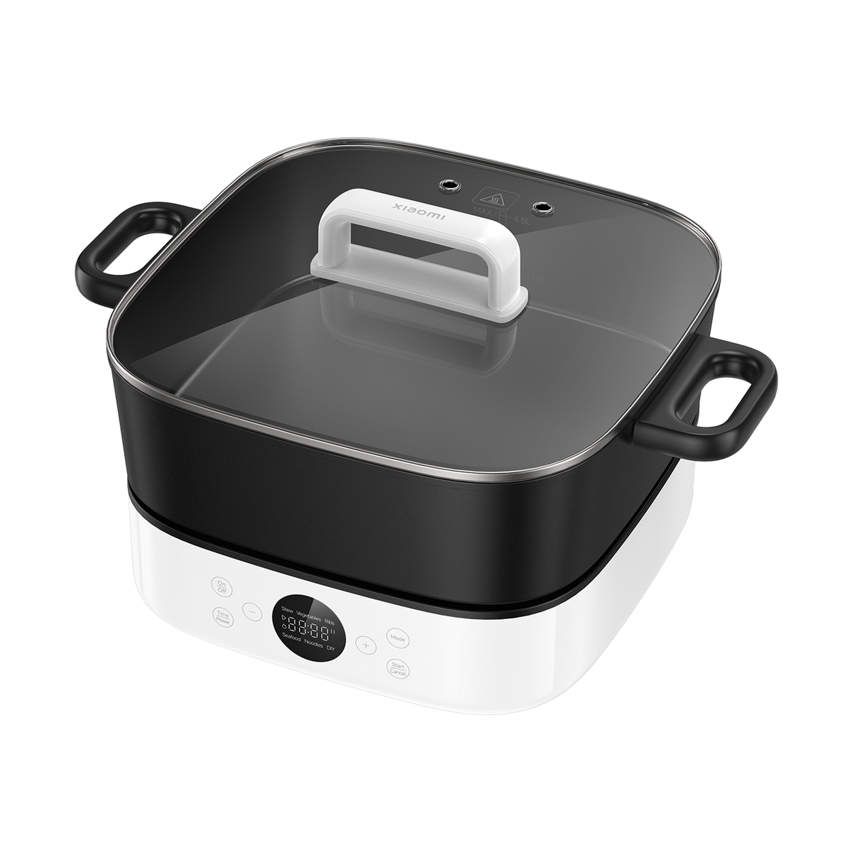 Xiaomi Multifunksjonell Hot Pot Cooker / Slow cooker 6L EU