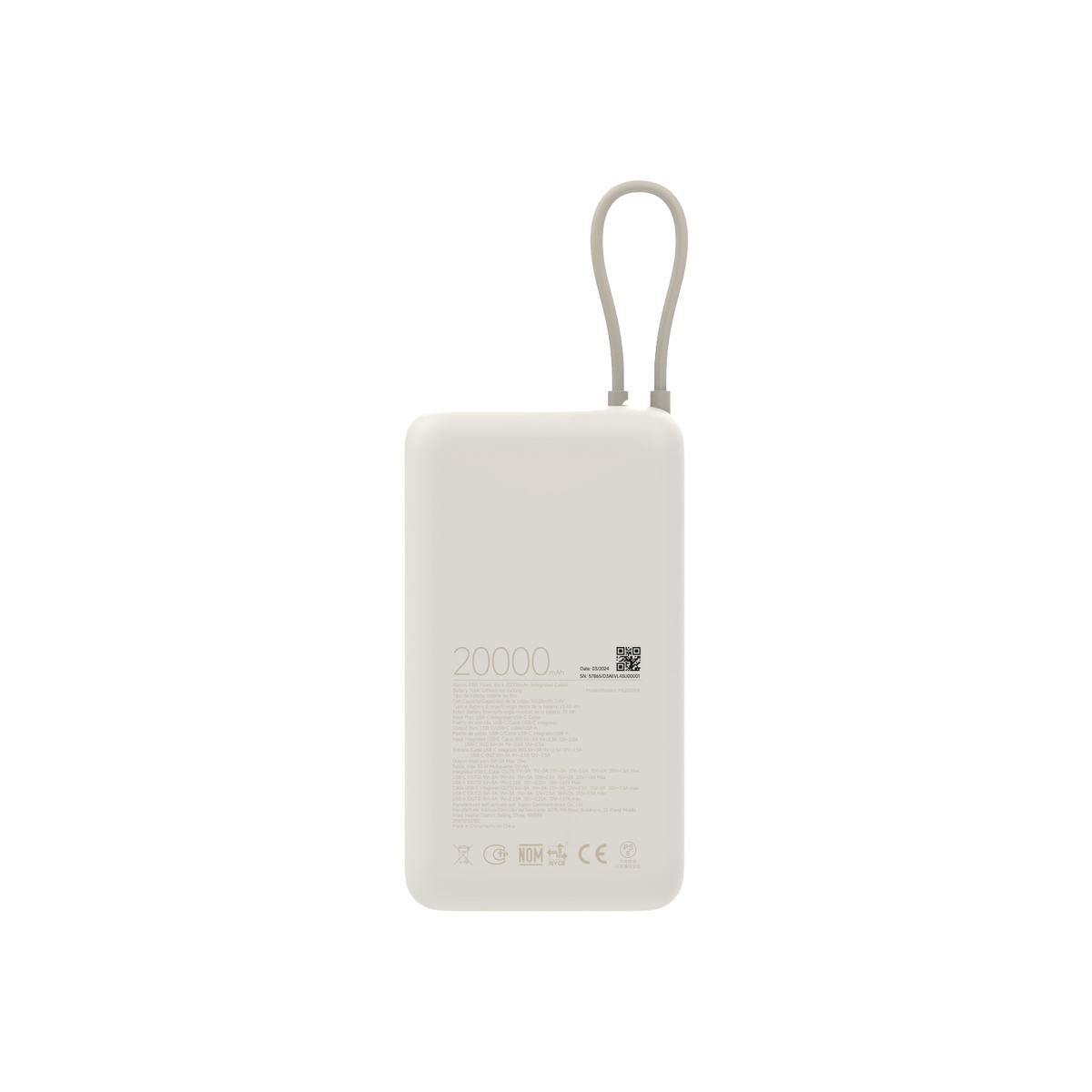 Xiaomi Smart Kamera C300 GL- Klasse C