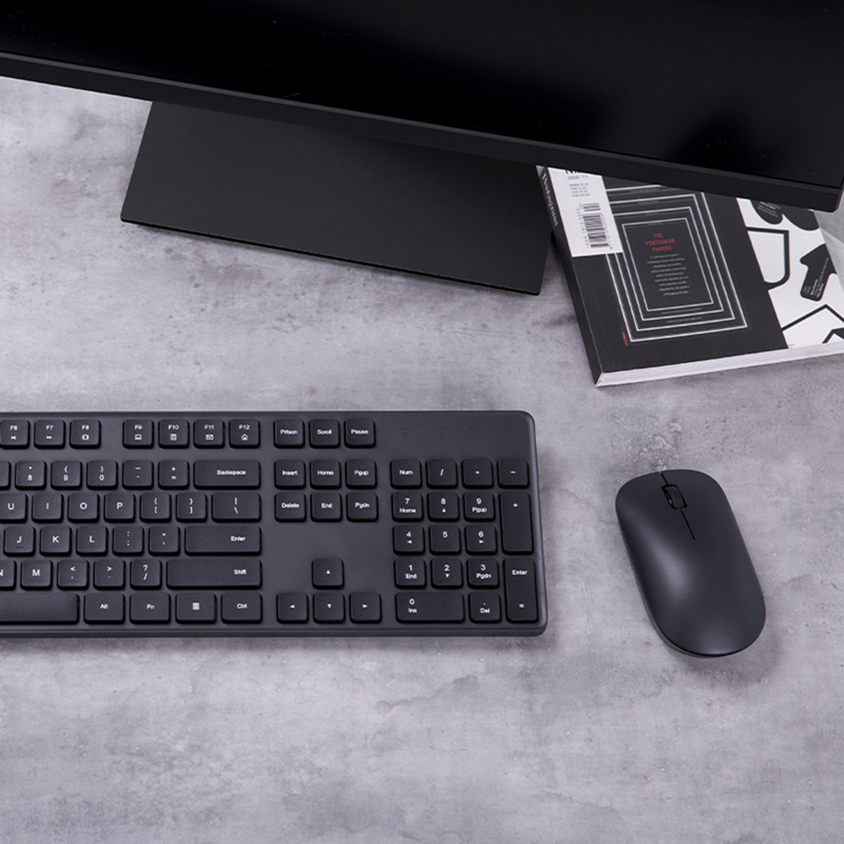 Xiaomi Wireless Keyboard and Mouse Combo (Eng)