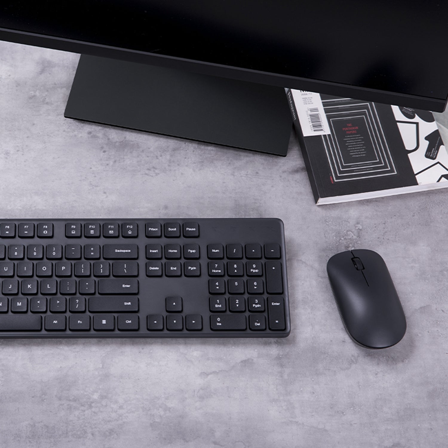 Xiaomi Wireless Keyboard and Mouse Combo (Eng)