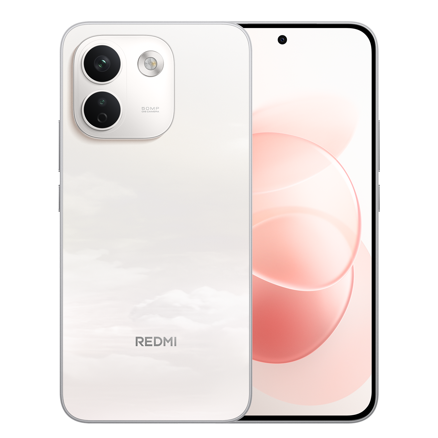 REDMI Note 17 Pro Max 5G Cloud Blush 8G RAM 256G ROM
