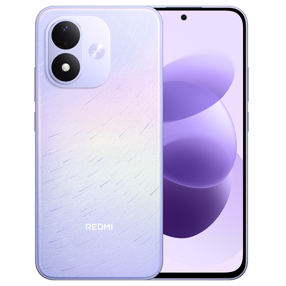 REDMI Note 17 Celestial Purple 4G RAM 128G ROM