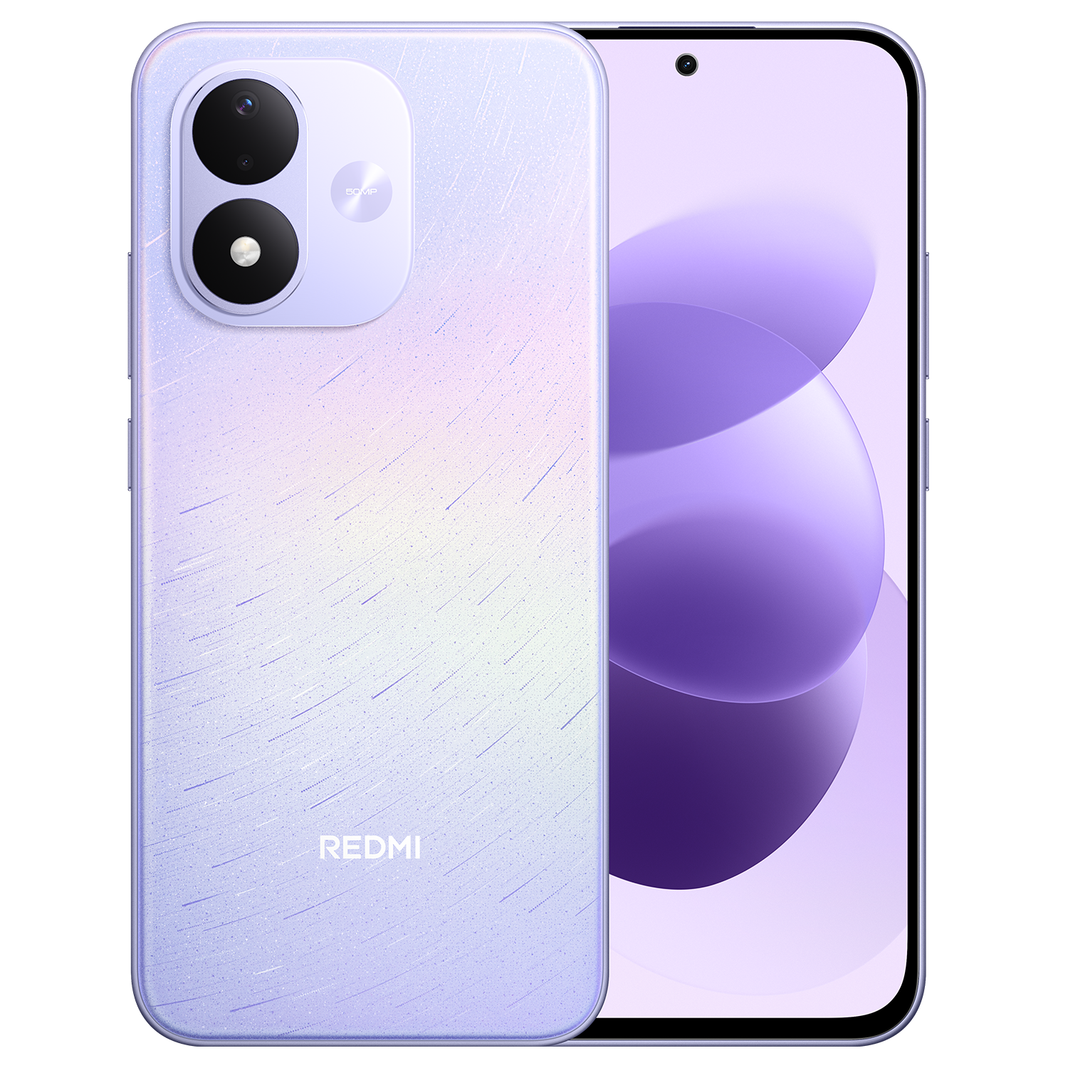 REDMI Note 17 Celestial Purple 4G RAM 128G ROM