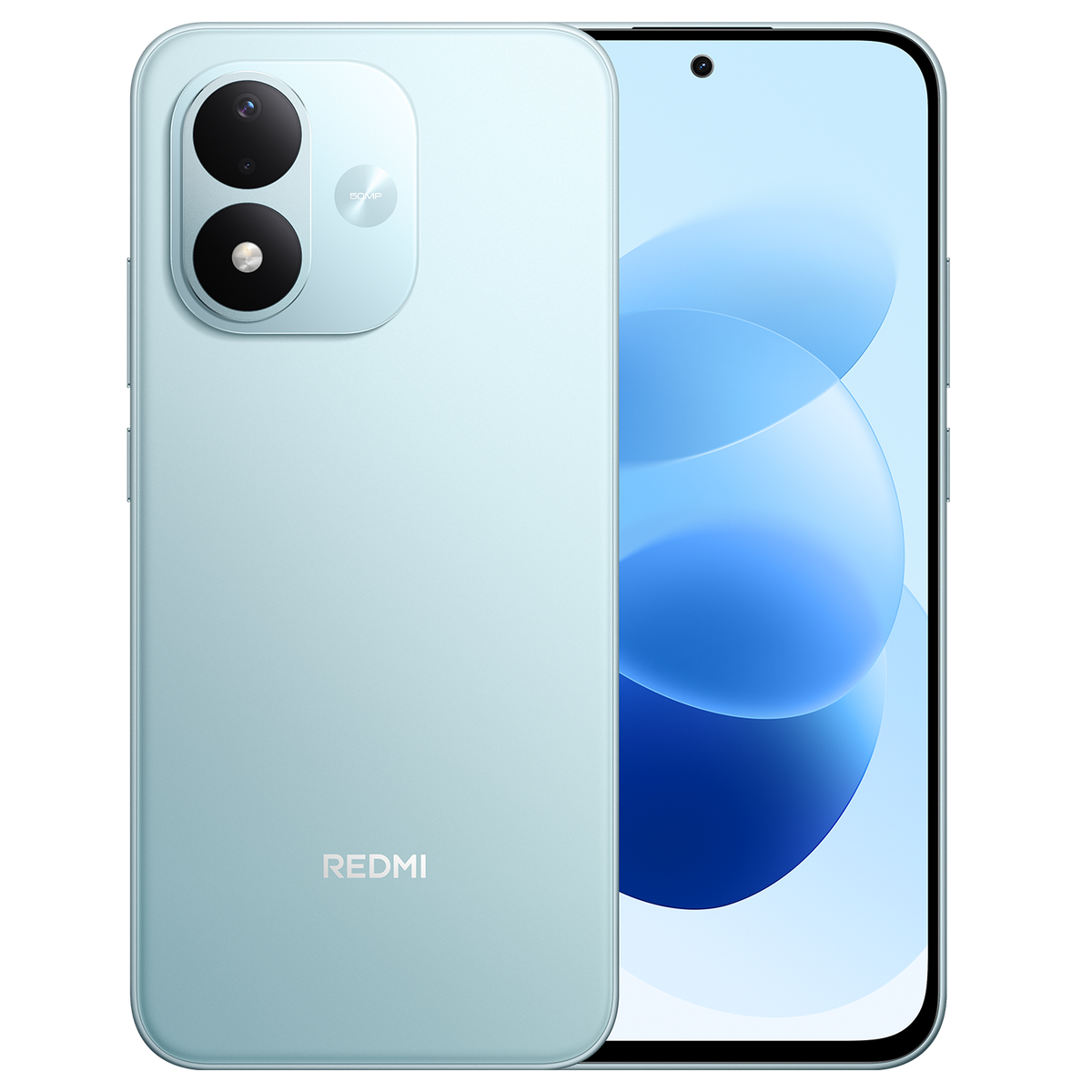 REDMI Note 17 5G Sky Teal 6G RAM 128G ROM