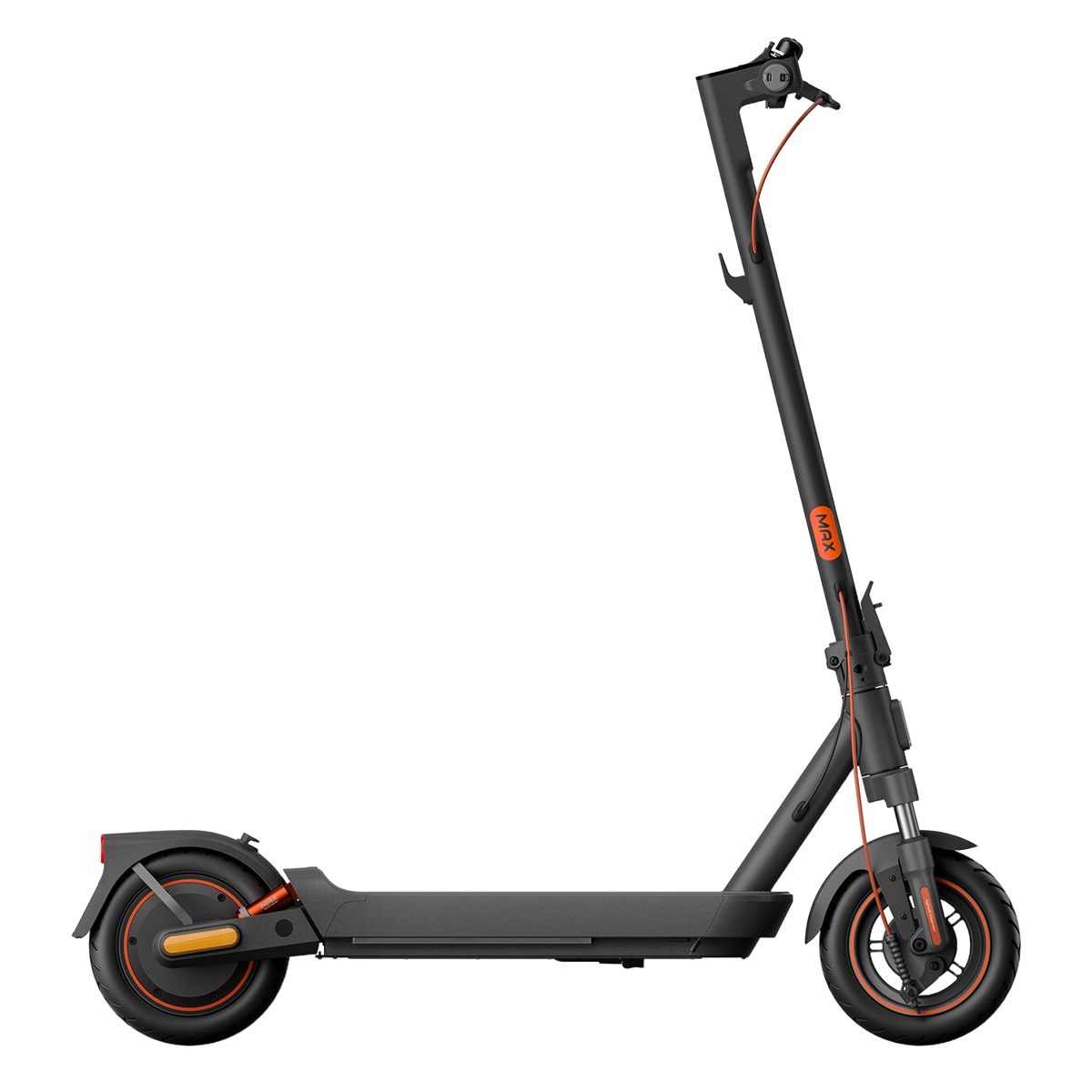 Xiaomi Electric Scooter 5 Max GL Rekkevidde: 60 km