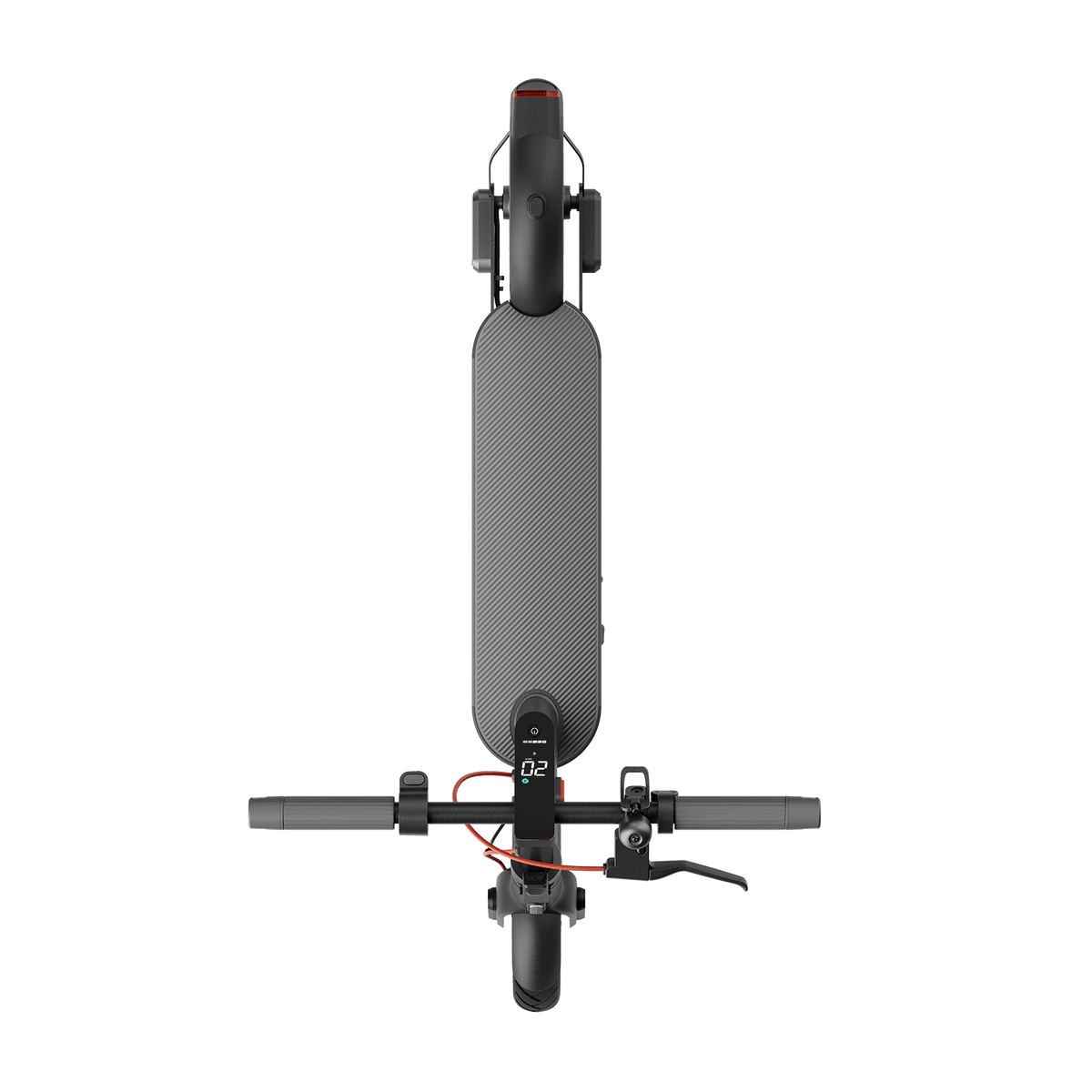 Xiaomi Electric Scooter 4 Pro (2. generasjon) NE Rekkevidde: 60 km