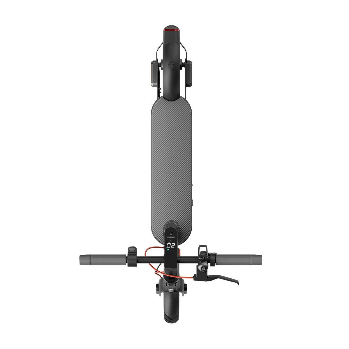 Xiaomi Electric Scooter 4 Pro (2. generasjon) EU Rekkevidde: 60 km