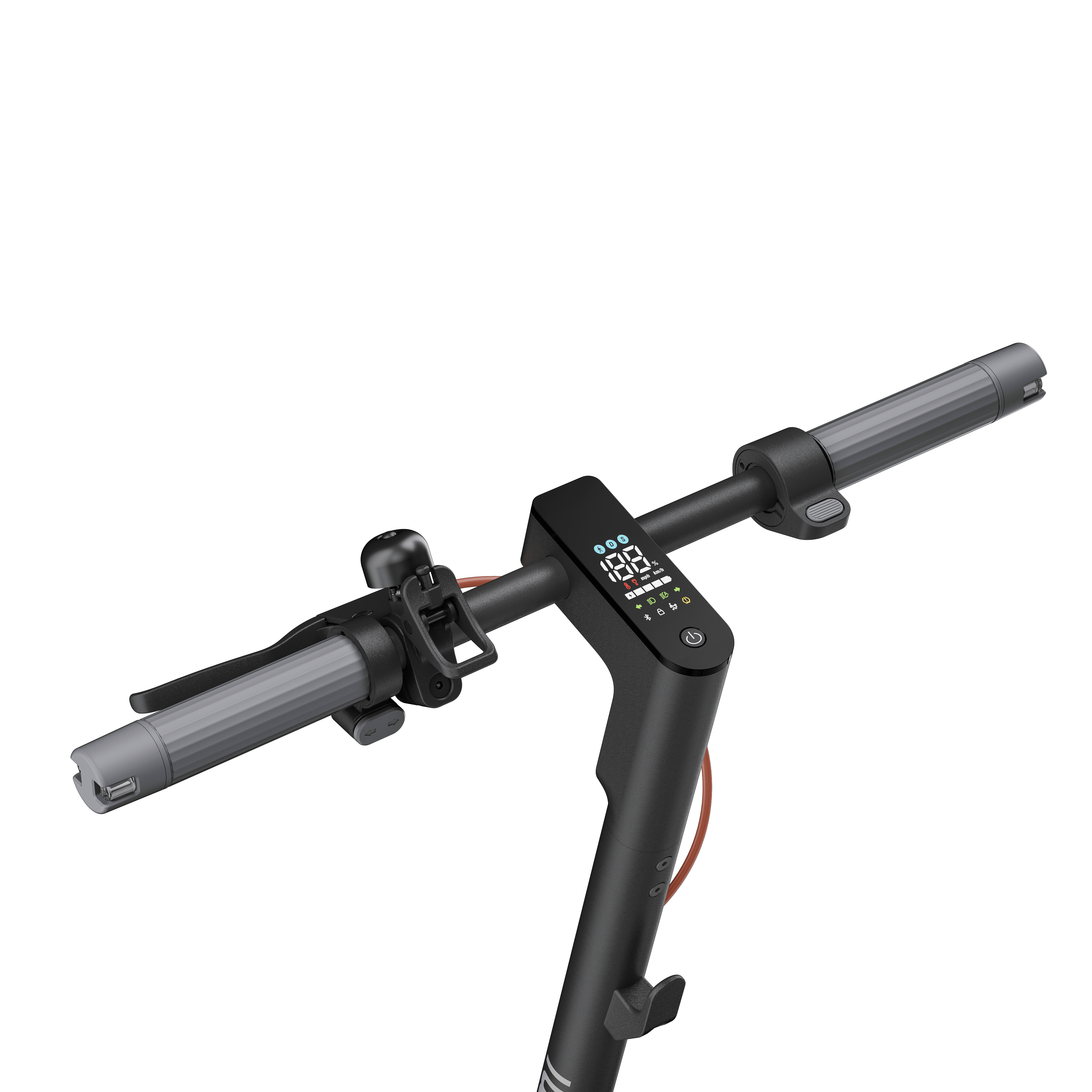 Xiaomi elektrisk scooter 5 Rekkevidde: 60 km