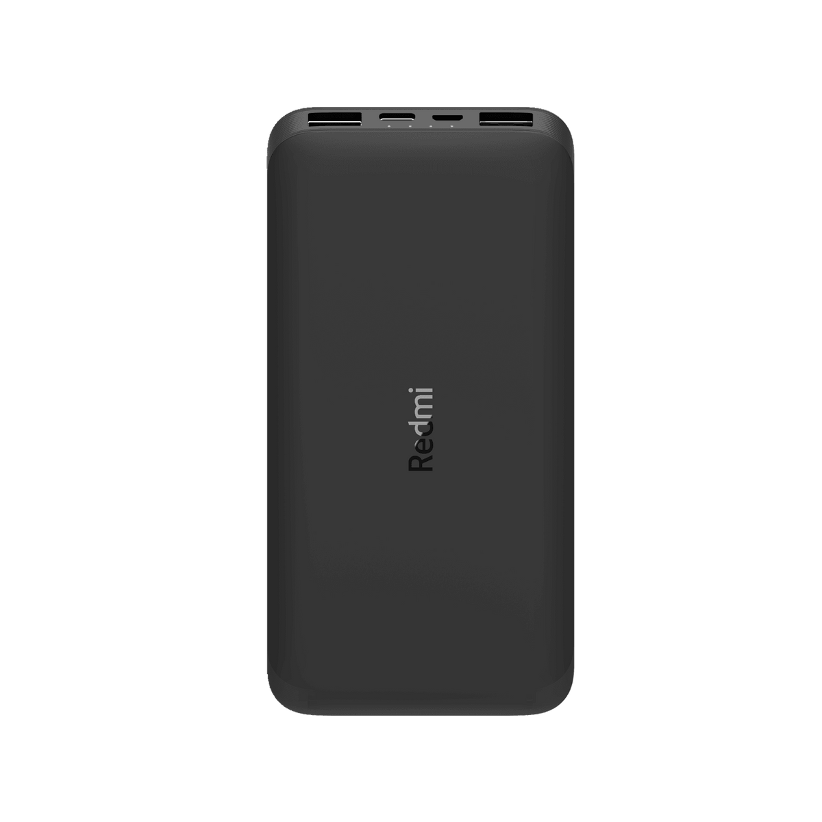 10000mAh REDMI Powerbank Svart