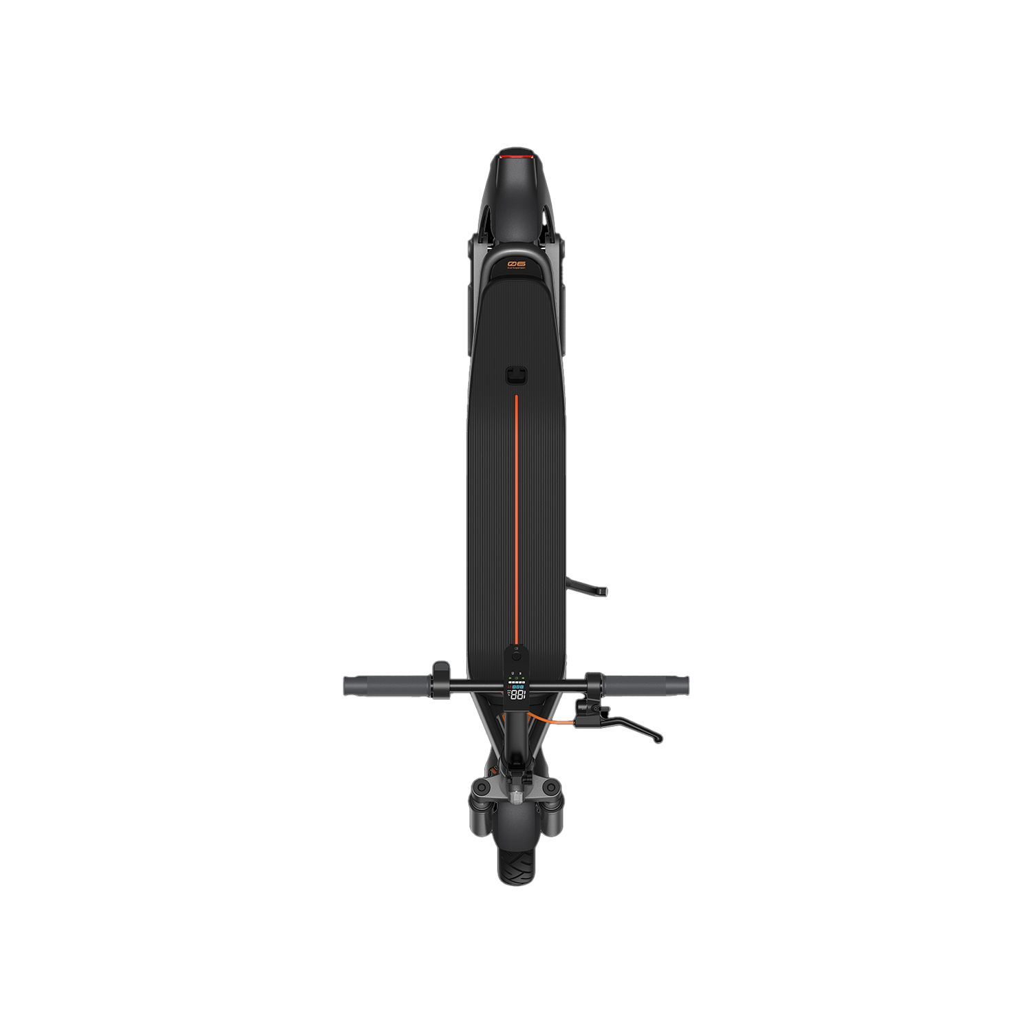 Xiaomi Electric Scooter 6 GL Rekkevidde: 45 km