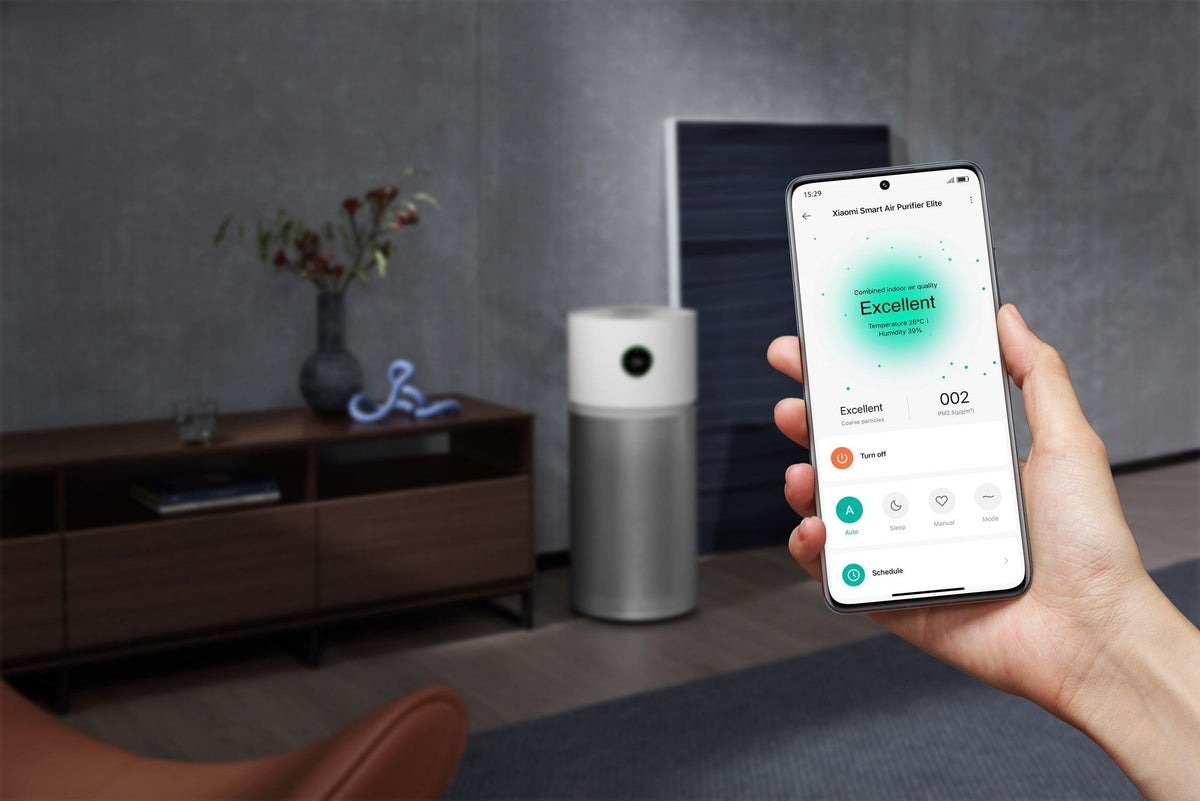Xiaomi Smart luftrenser Elite EU